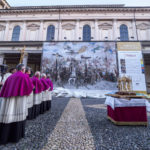 La reliquia di Re a Novara