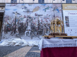 La reliquia di Re a Novara