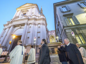 La reliquia di Re a Novara