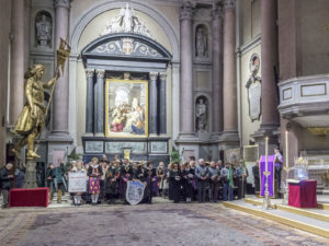 La reliquia di Re a Novara