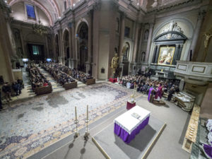 La reliquia di Re a Novara