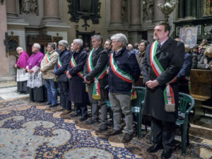 La reliquia di Re a Novara