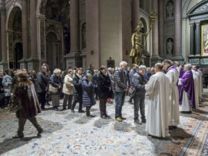 La reliquia di Re a Novara