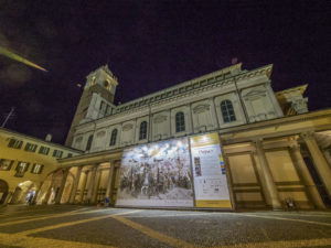 La reliquia di Re a Novara