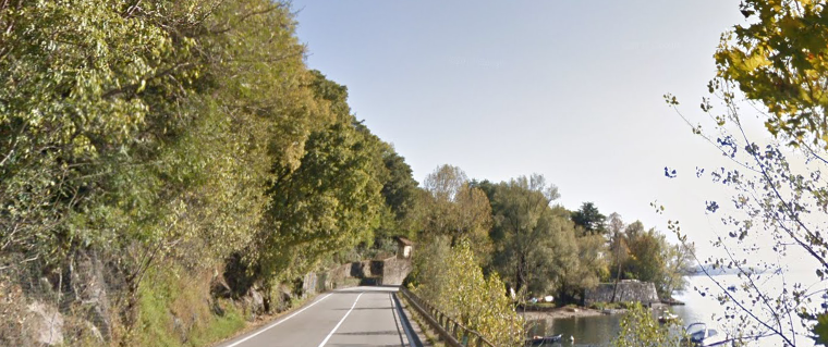 Verbania, senso unico verso Fondotoce sabato 24 e domenica 25 febbraio