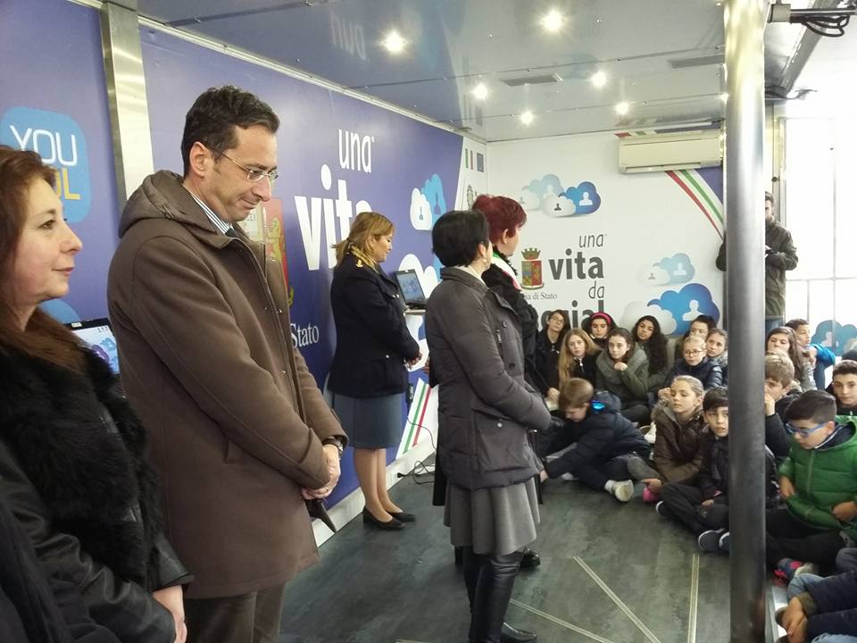 “Vita da social” ha fatto tappa a Romagnano Sesia
