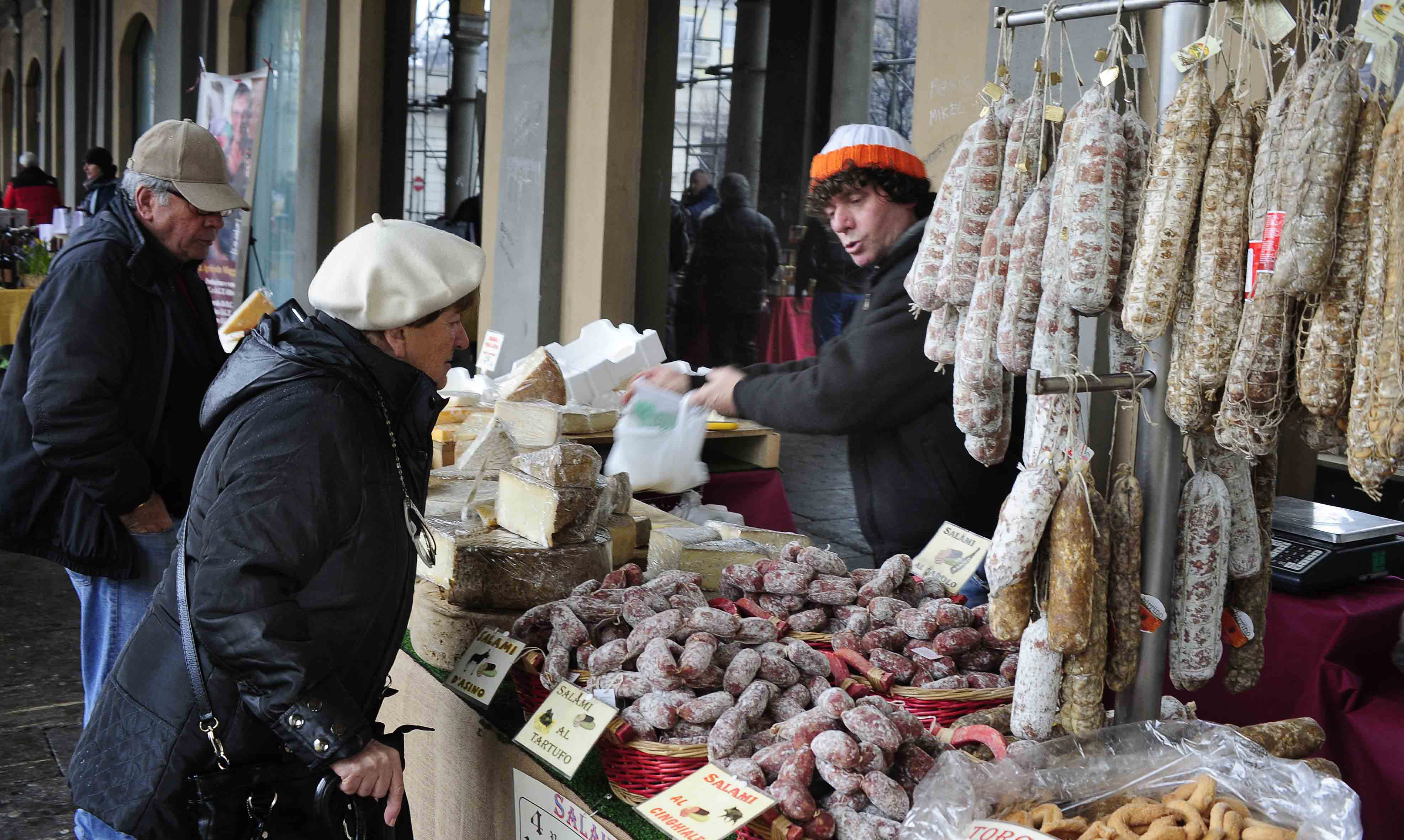 Decima edizione di Degusto e Streetfood Village a Novara dal 23 al 25 marzo