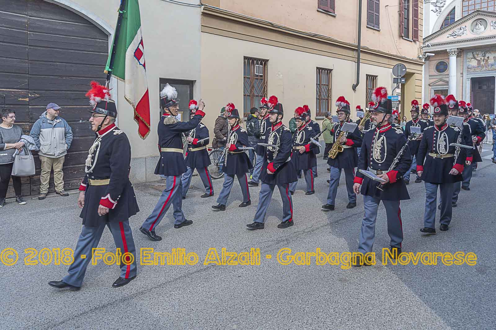 Borgolavezzaro, la rievocazione della Battaglia della Bicocca (foto gallery)
