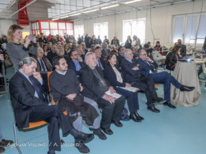 Aperta la sartoria sociale a Novara