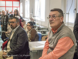 Aperta la sartoria sociale a Novara