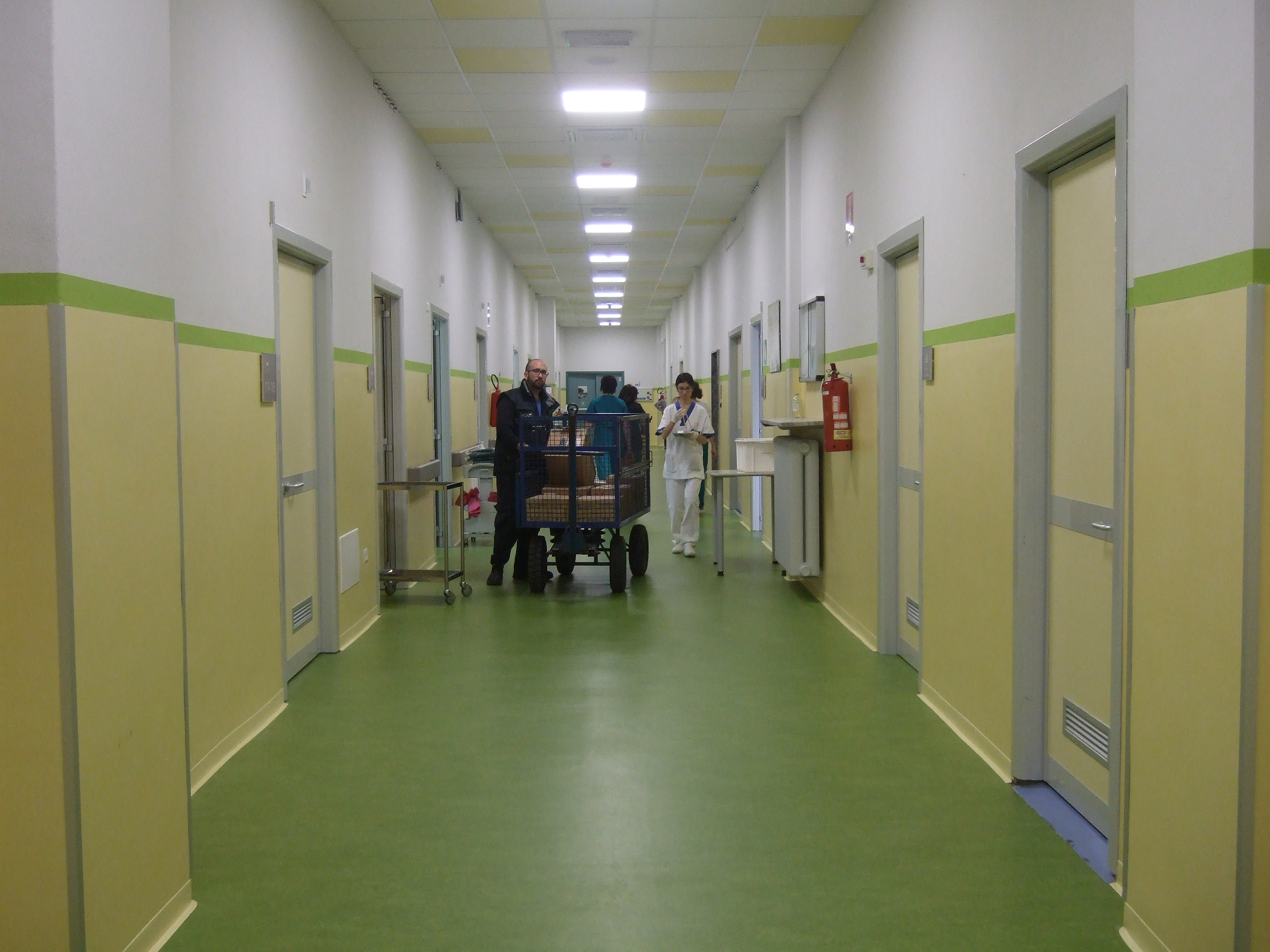 Ospedale Maggiore di Novara: neurochirurgia, ora più  moderna ed efficiente