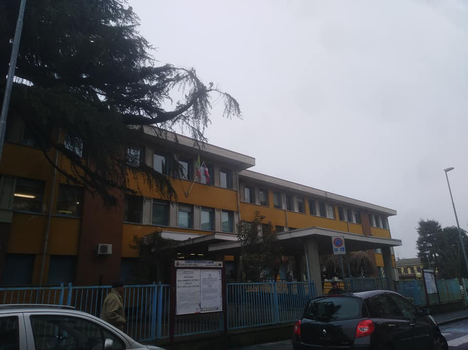 A Novara al via la manutenzione nelle scuole