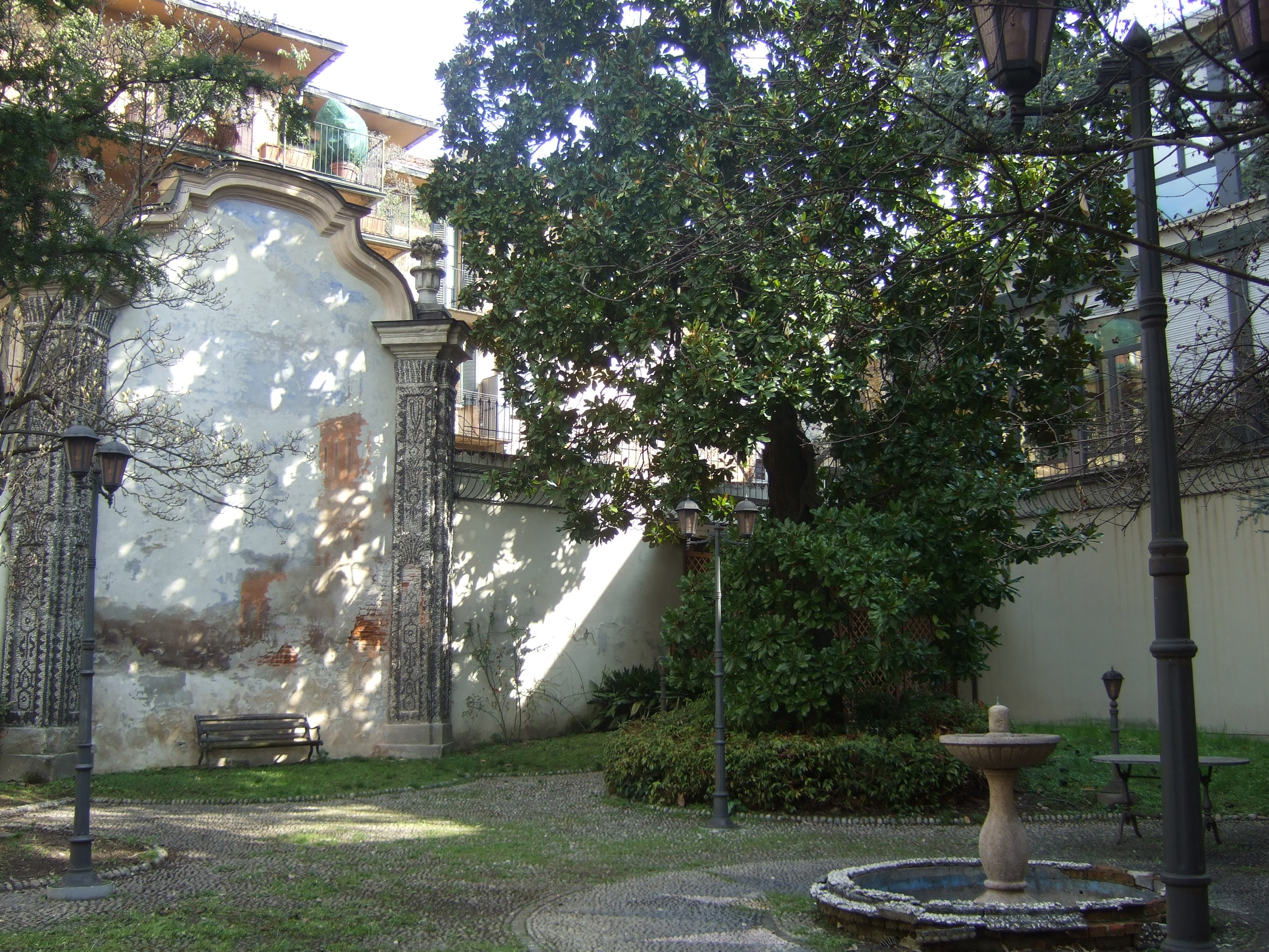 Novara, giornate Fai: tra arte e natura, al via week-end in cinque siti