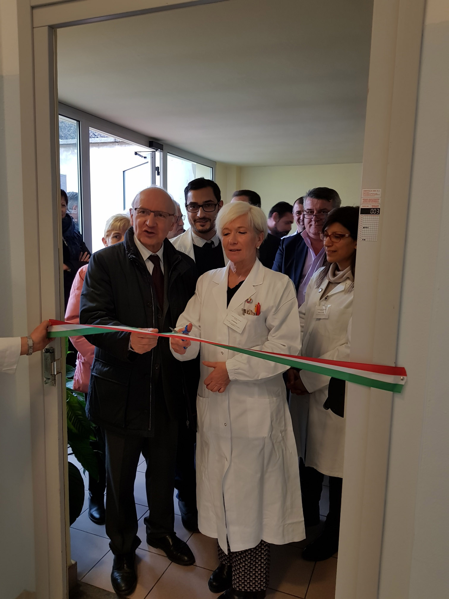 Asl Novara, aperte due Case della Salute, team di medici per assistenza