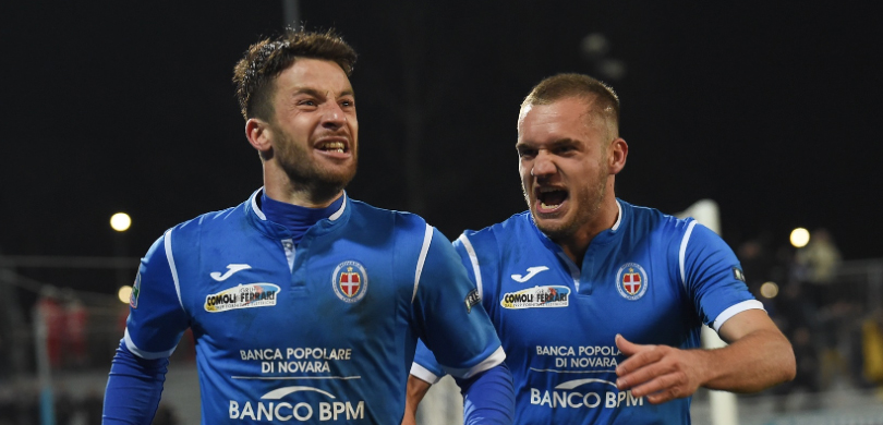 Novara calcio, sabato arriva il Palermo: obiettivo continuità