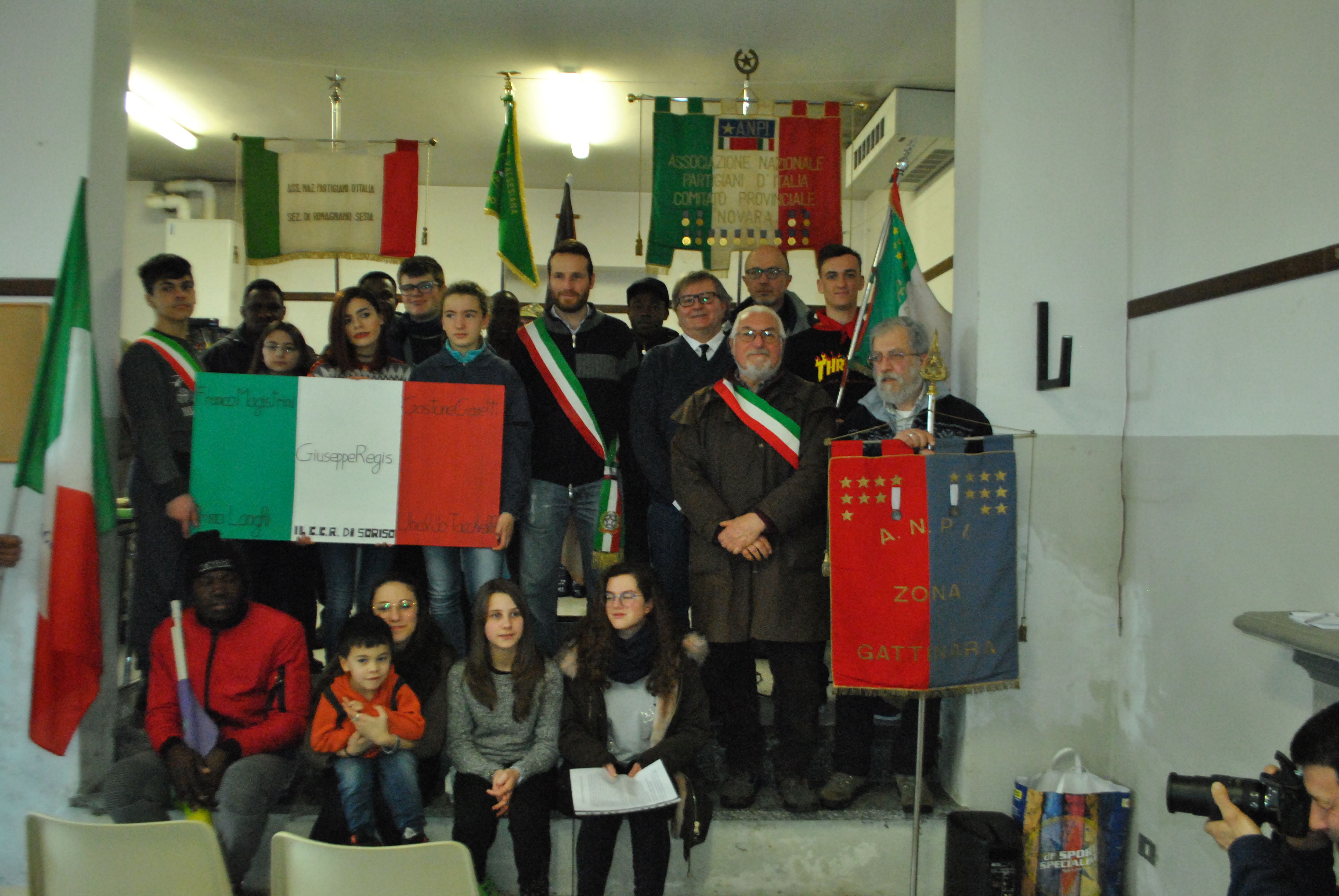 Il 73° anniversario della strage di Pozzasca: la commemorazione lo scorso 3 marzo