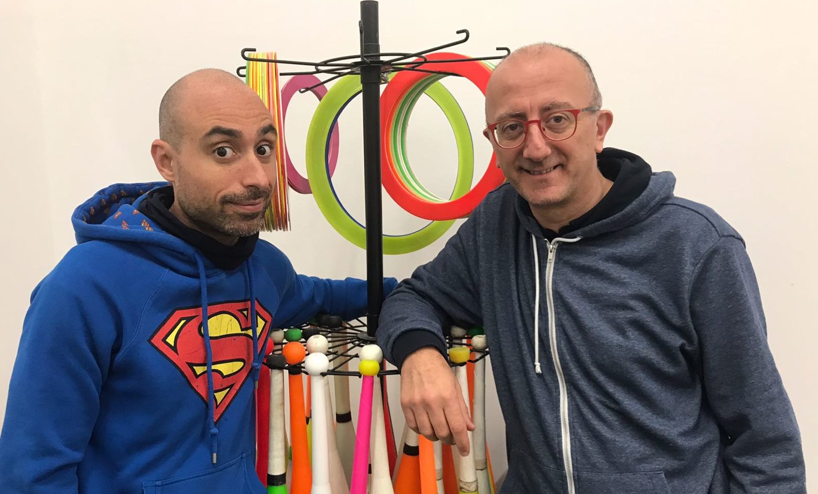Dimidimitri, spettacolo “Scarsi & Sparsi” a Novara domenica 25 marzo