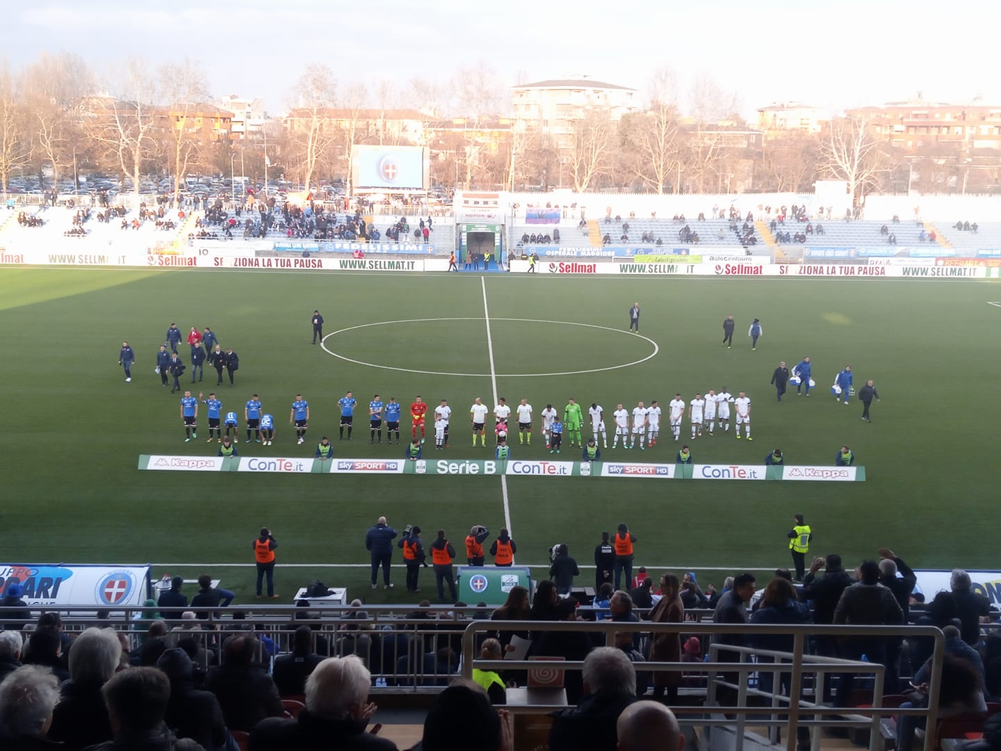 Maniero firma il successo per 1 a 0 del Novara contro il Cesena. Di Carlo: “Vittoria che vale doppio”