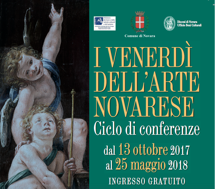 Gaudenzio Ferrari protagonista de “I venerdì dell’arte novarese”: appuntamento al Castello venerdì 16