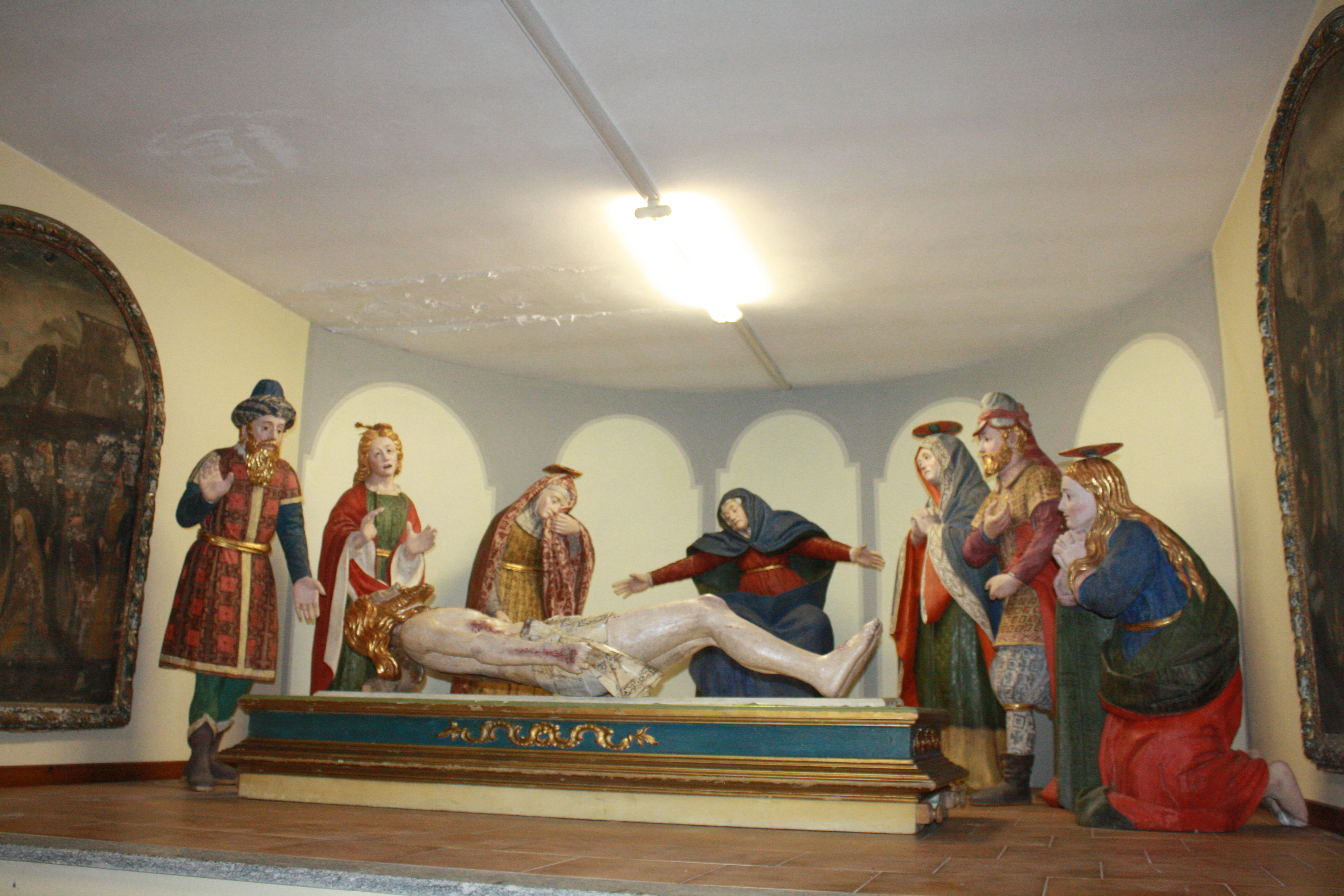 Ornavasso, il Venerdì Santo con gli occhi di Maria