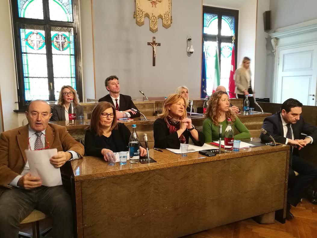 Teste Alto Piemonte al Castello di Novara il 24 e 25 marzo