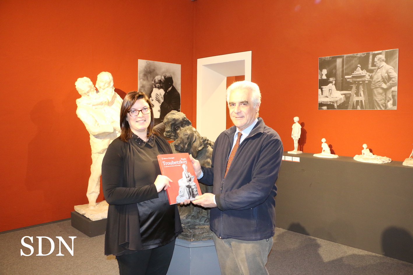 Troubetzkoy: al Museo del Paesaggio di Verbania presentato il catalogo generale