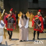 La Via Crucis nelle vie di Nibbio a Mergozzo