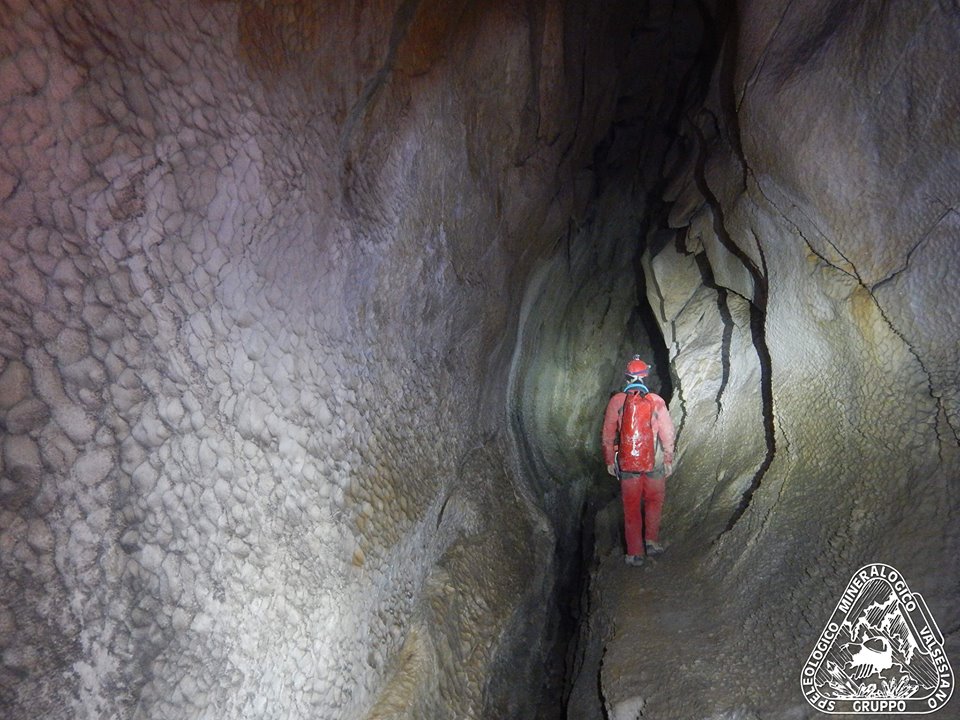 Nuovo corso del Gruppo speleologico e mineralogico valsesiano al via dal 6 aprile