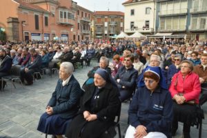 Cerano, domenica in Albis 8 aprile