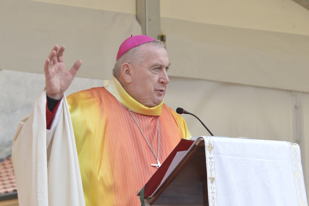 Cerano, domenica in Albis 8 aprile