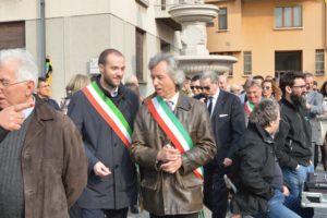 Cerano, domenica in Albis 8 aprile