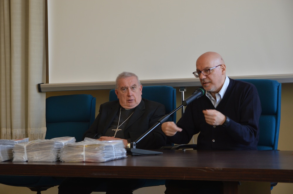 A Borgomanero l’incontro “Il settimanale diocesano fra carta e new media”