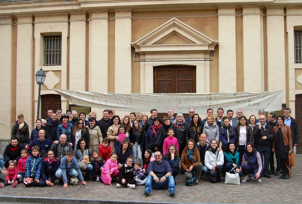 Novara, a S. Andrea festeggiati i 40 anni del gruppo giovanile