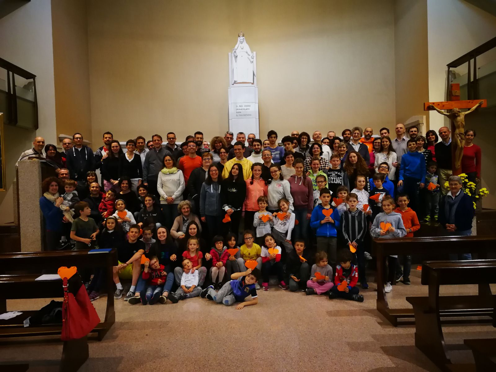 A Re gli esercizi spirituali per le famiglie. Si replica a giugno a Macugnaga