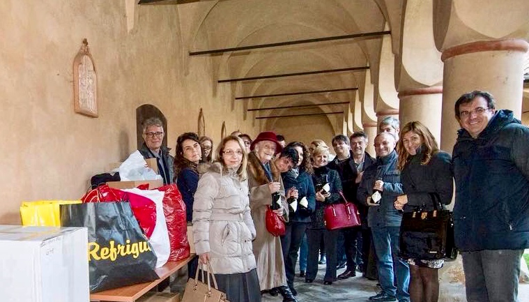 Novara, domenica 8 la Moto Benedizione del gruppo “Amici in Sella”
