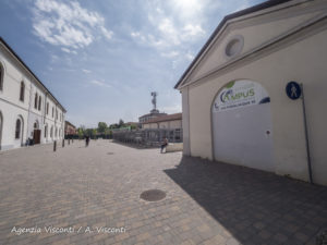 Per il campus universitario lavori del lotto conclusivo
