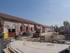 Per il campus universitario lavori del lotto conclusivo