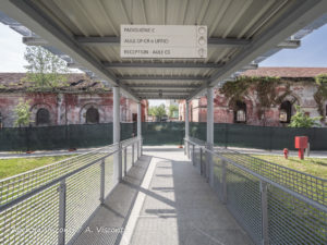 Per il campus universitario lavori del lotto conclusivo