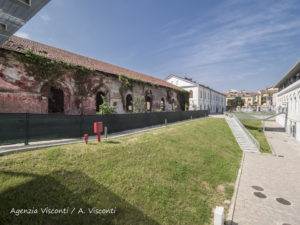 Per il campus universitario lavori del lotto conclusivo