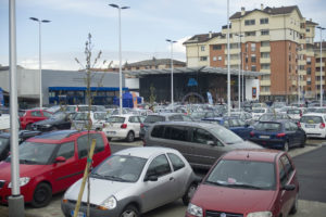 Supermercati, è polemica a Novara dopo la nuova apertura di Aldi