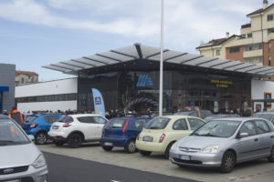 Apertura Aldi a Novara