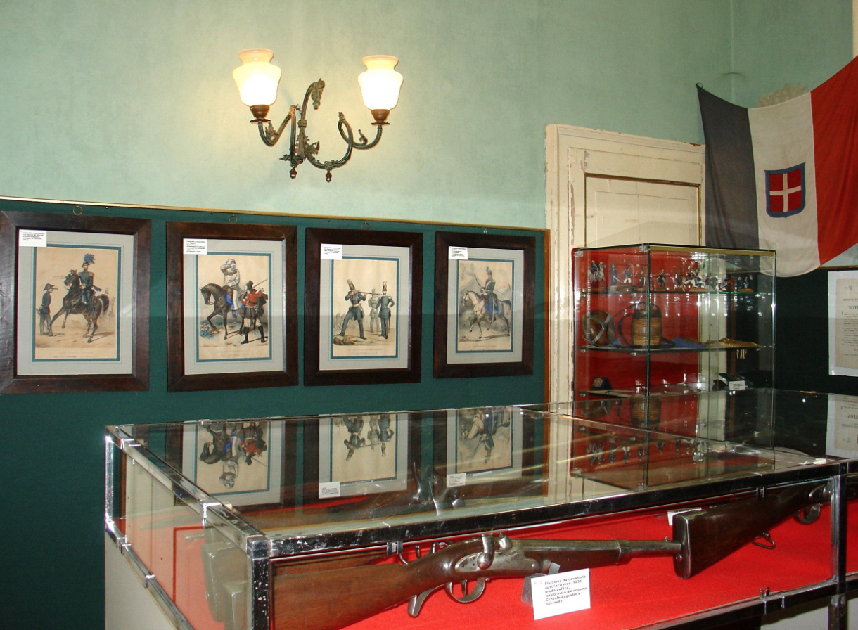 Novara, il Museo Risorgimentale trova sede al Castello Visconteo Sforzesco