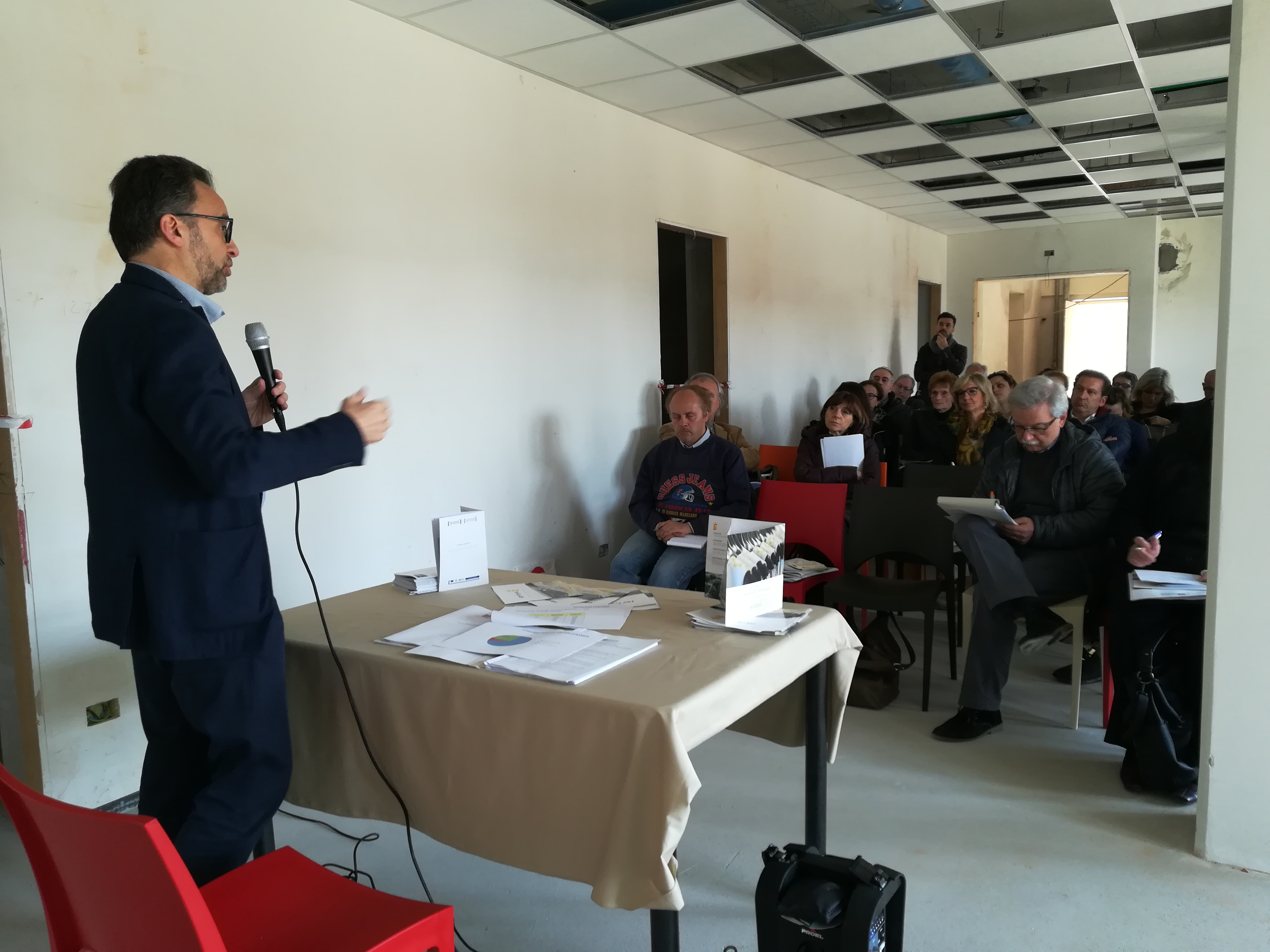 Regione Piemonte, presentata a Novara la nuova strategia di Welfare 2018/19