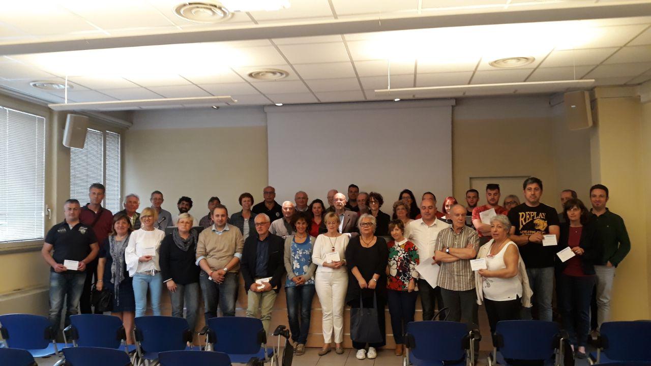 Asl Vco, donato materiale informatico a enti pubblici e associazioni onlus