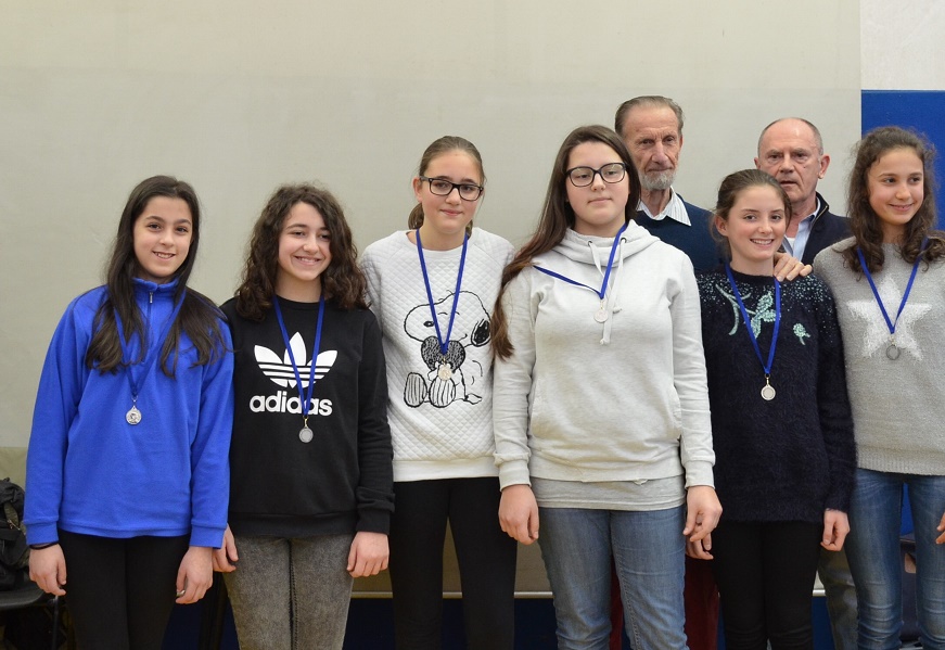 18 squadre della Provincia di Novara ai campionati studenteschi di scacchi