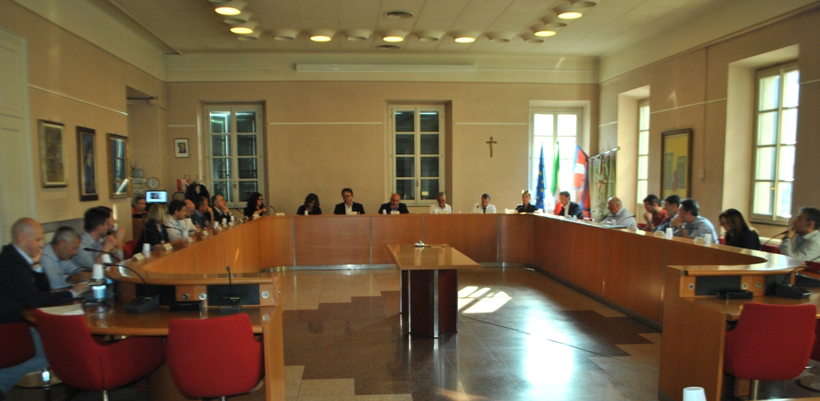 Le finanze di Borgomanero sono in ottimo stato