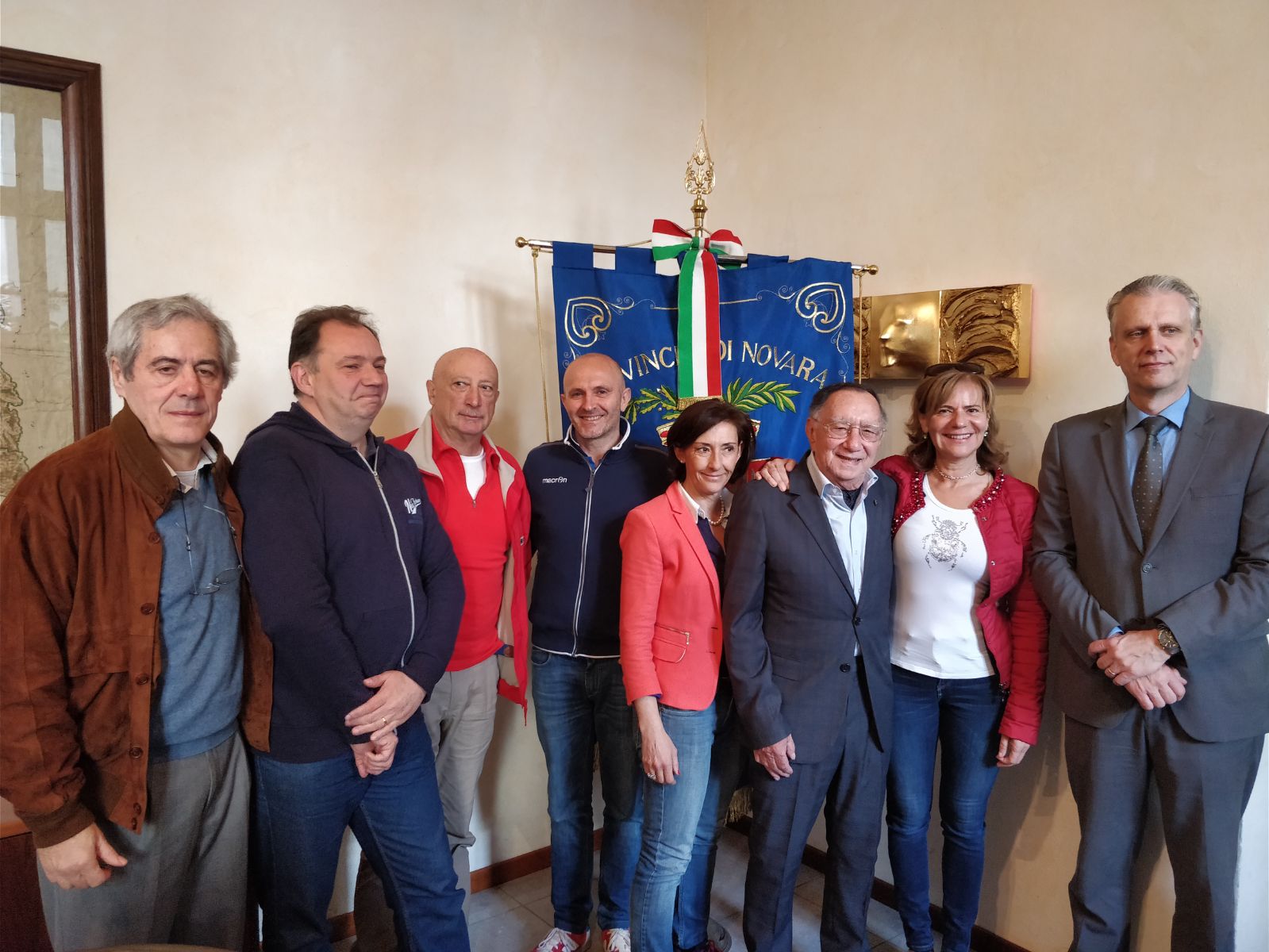 A Borgomanero il 4 maggio la manifestazione “CorriAMO”