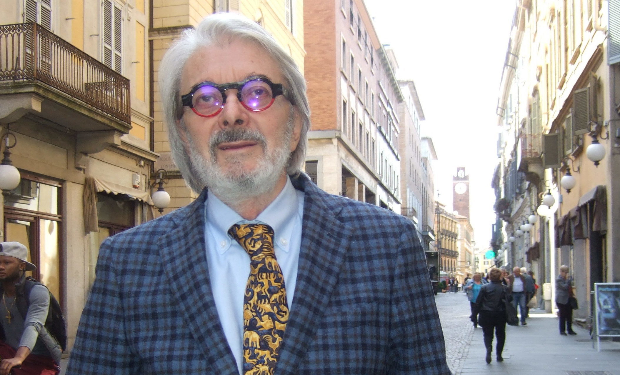 Eugenio Bonzanini nuovo presidente della Fondazione Faraggiana