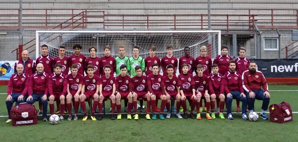 Secondo memorial Gianluca Buonanno organizzato dal Borgosesia Calcio