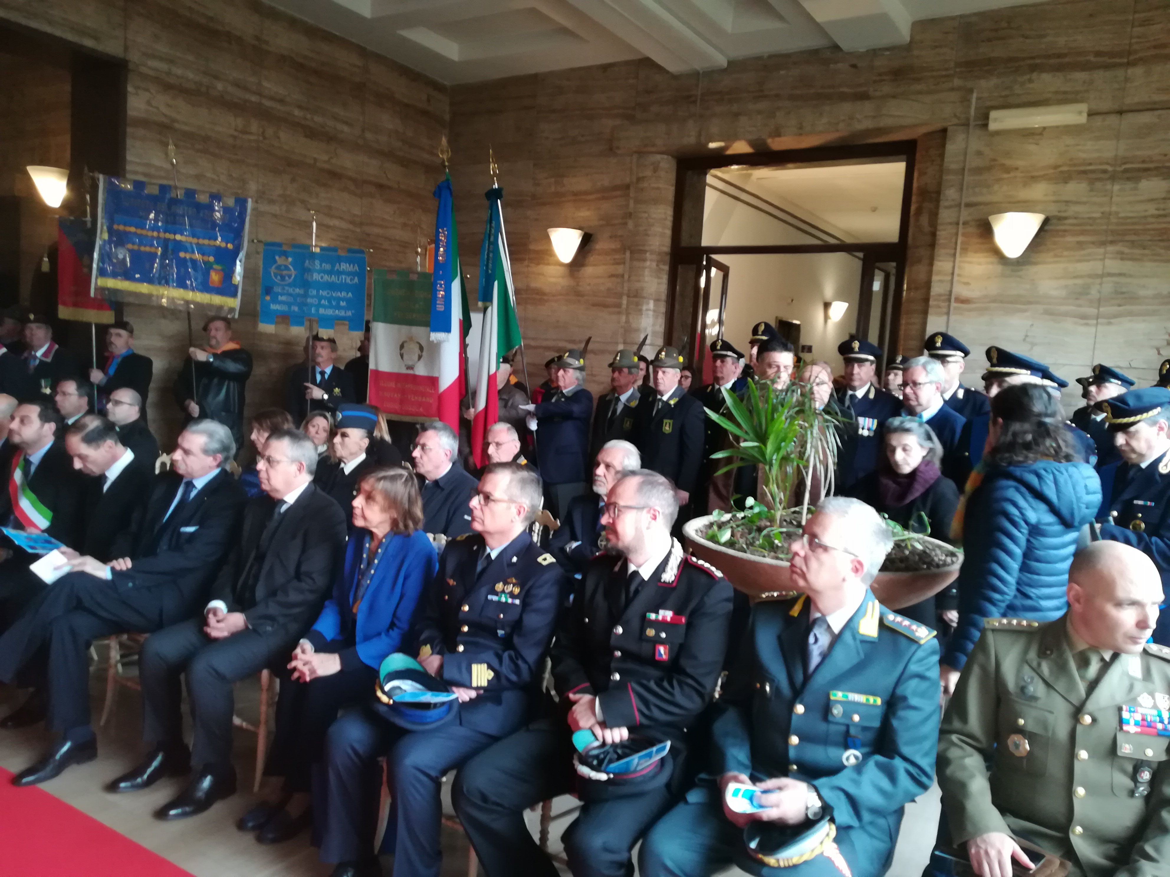 Novara: in Questura la festa della Polizia